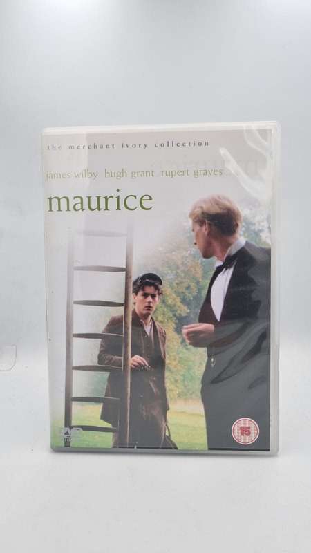 Maurice DVD - James Wilby & Hugh Grant