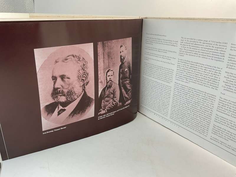 The Natal Main Line Story by Heinie Heydenrych & Bruno Martin