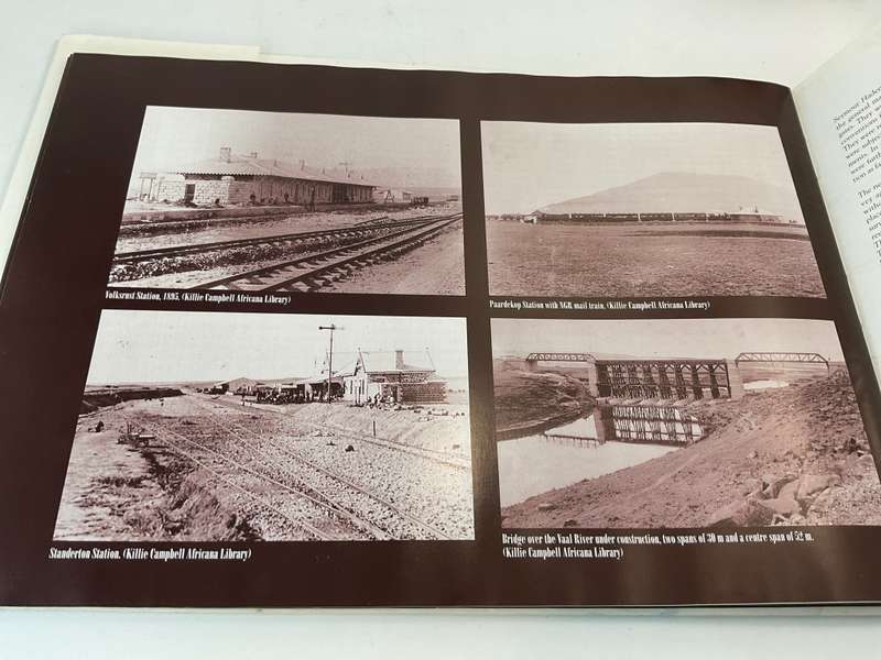 The Natal Main Line Story by Heinie Heydenrych & Bruno Martin