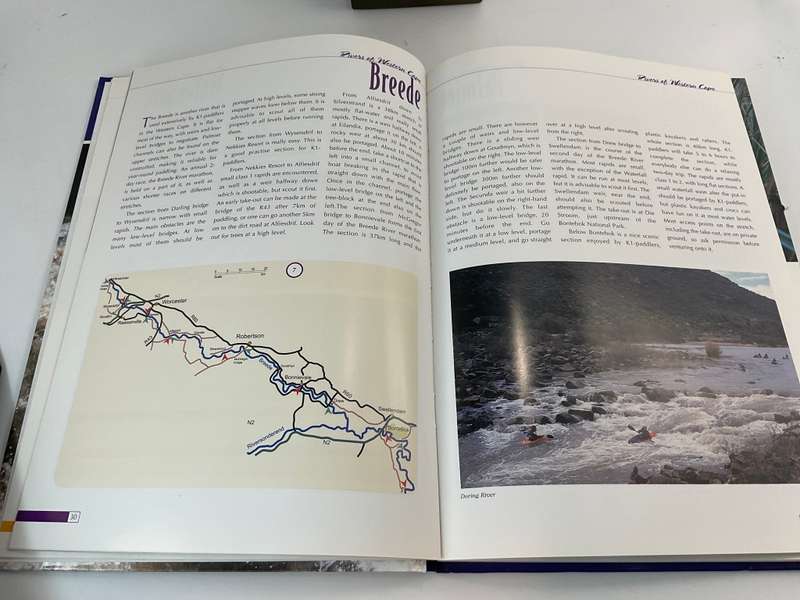 Run the Rivers of Southern Africa - Cilliers Kruger