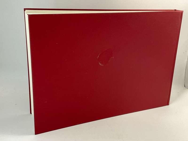 African Safari Photographic Journal - Millennium Edition Hardcover in Slipcase