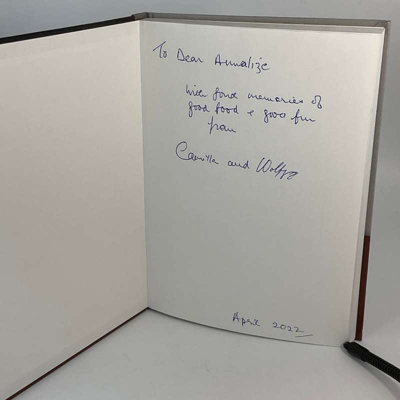 Mein Leben als Präparator und Jäger - Wolfgang Schenk | Signed