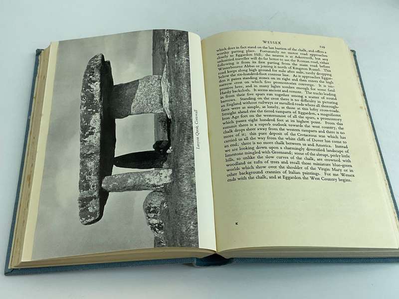 A Guide to the Prehistoric and Roman Monuments in England and Wales by Jacquetta Hawkes