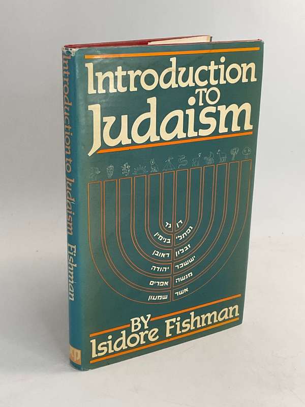 Introduction to Judaism ~ Isidore Fishman