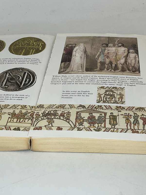 The Tribes of Britain by David Miles