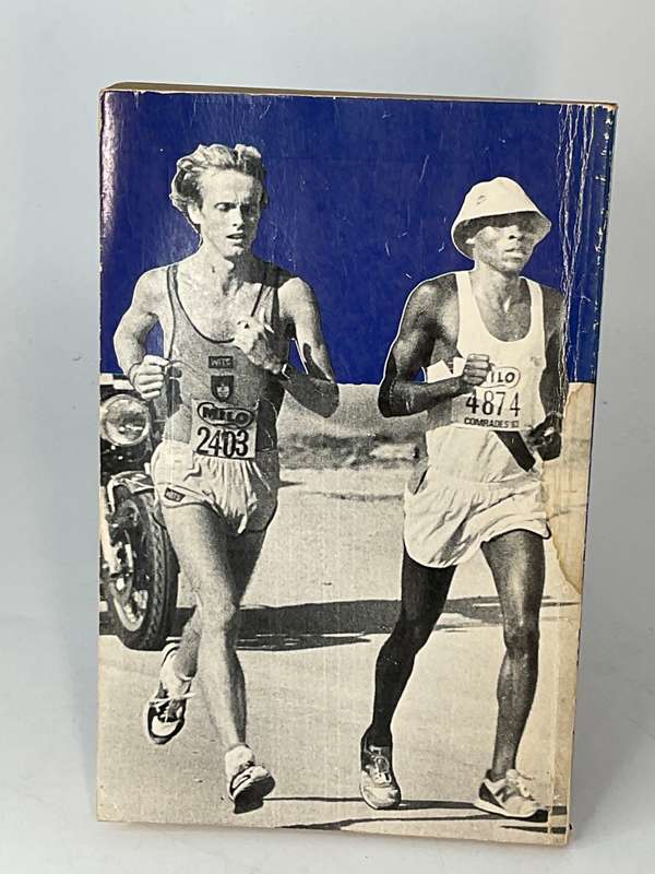 Comrades by Bruce Fordyce, First Edition 1985