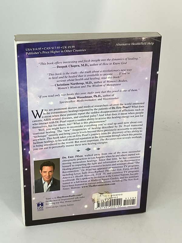 The Reconnection - Heal Others, Heal Yourself by Dr Eric Pearl