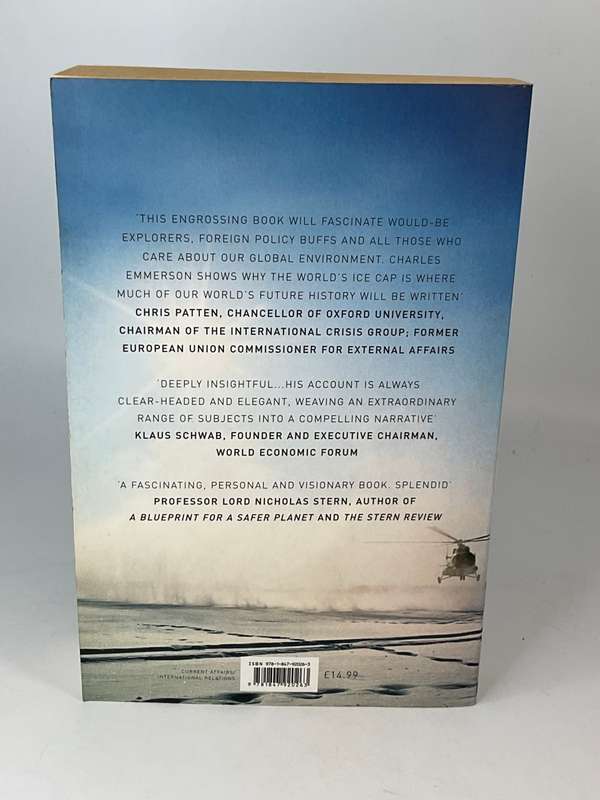 The Future History of the Arctic Charles Emmerson
