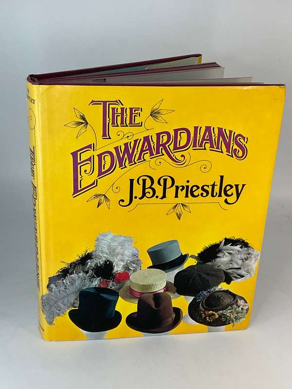 The Edwardians by JB Priestley