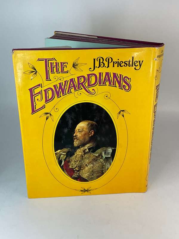 The Edwardians by JB Priestley