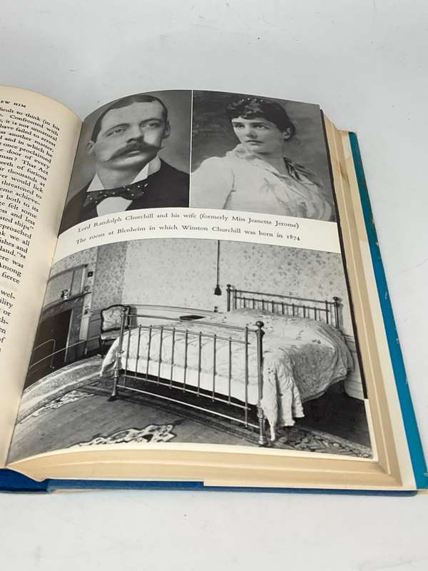 Winston Churchill As I Knew Him by Violet Bonham Carter