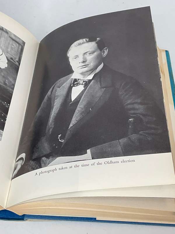 Winston Churchill As I Knew Him by Violet Bonham Carter