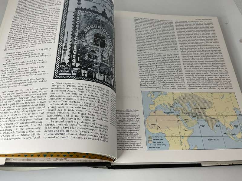 Atlas of the Islamic world since 1500 - Francis Robinson