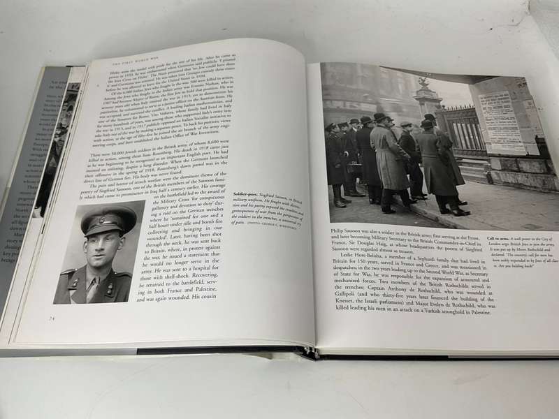 From the Ends of the Earth : The Jews in the 20th Century - Martin Gilbert