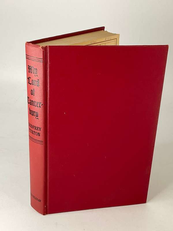 My Lord of Canterbury - Godfrey Turton