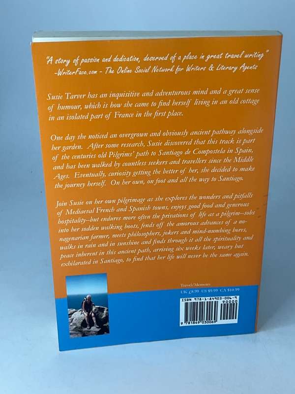Field Of Stars: A Story Of The Road To Santiago by Susie Tarver