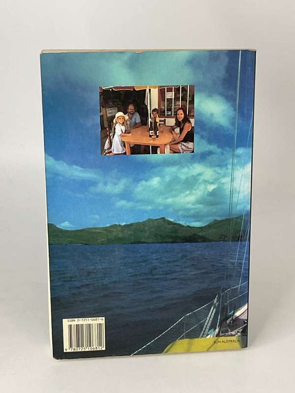 Dolphins at Sunset: A Family's Voyage Around the World by Elizabeth Thurston | Sailing