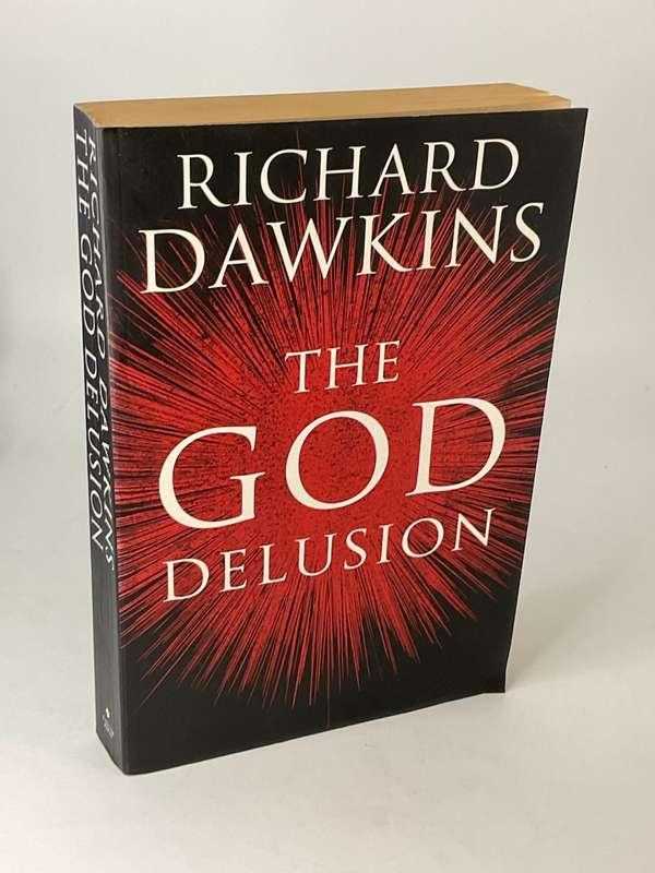 The God Delusion by Richard Dawkins