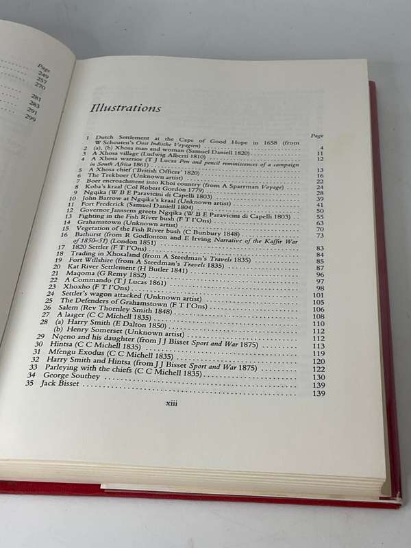 The Edges Of War - A History Of Frontier Wars 1702 - 1878 - John Milton