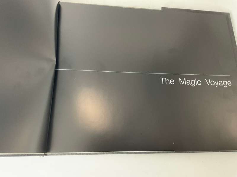 Mauro Giovanni Celotti - The Magic Voyage | Artist