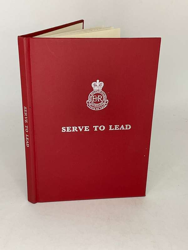 Serve to Lead - The Royal Military Academy Sandhurst