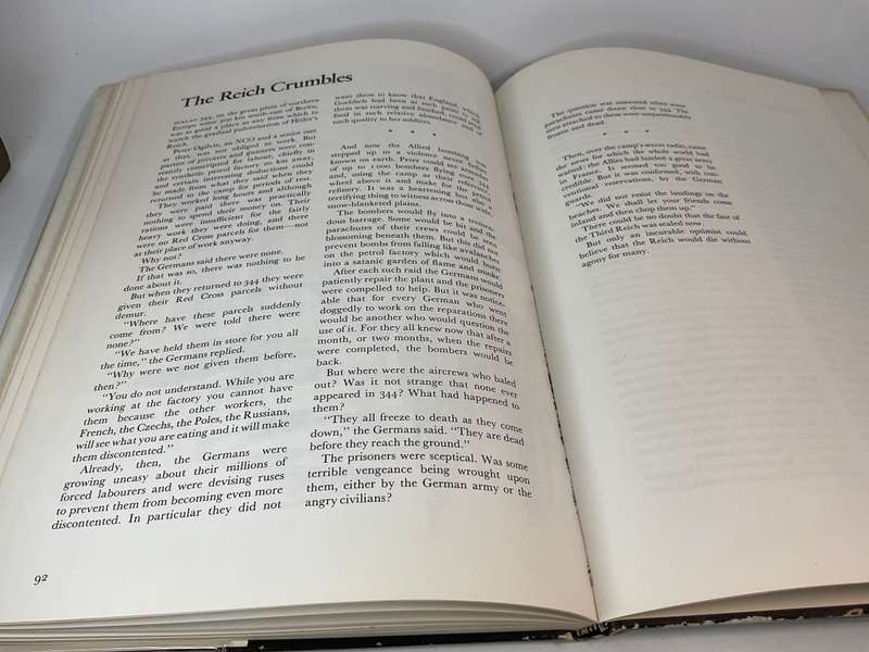 In The Bag - Drawings by Peter Ogilvie & Words by Newman Robinson | SA Troops in WW2