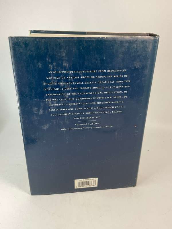 The Discovery of the Past: The Origins of Archaeology by Alain Schnapp
