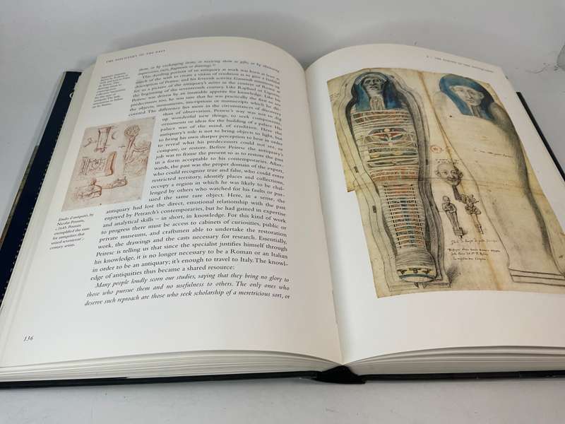The Discovery of the Past: The Origins of Archaeology by Alain Schnapp
