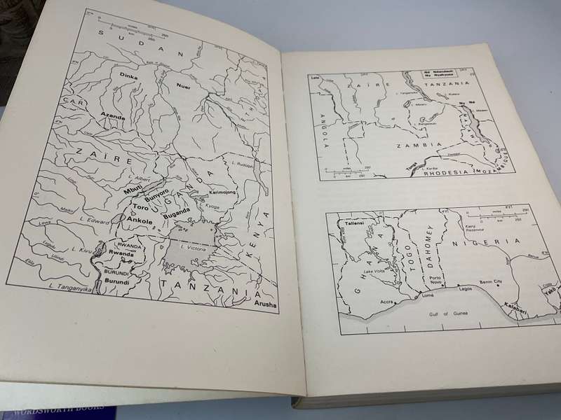 African Societies by Lucy Mair | Cambridge University Press 1974