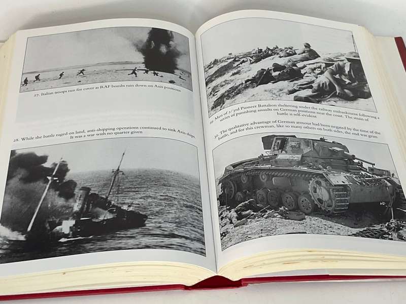 Alamein by Jon Latimer