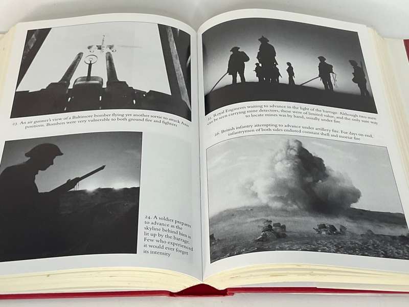 Alamein by Jon Latimer