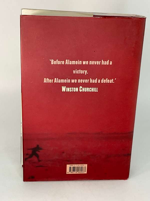 Alamein by Jon Latimer