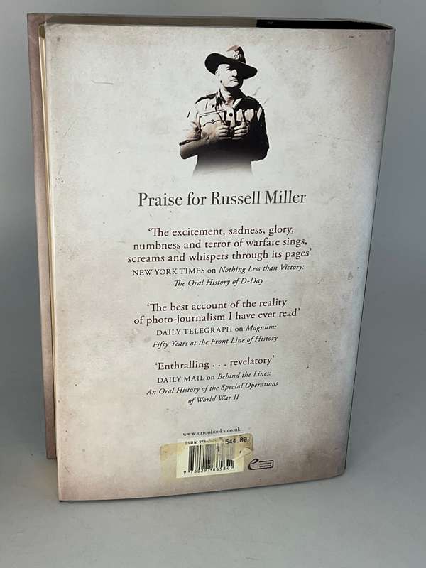 Uncle Bill - The authorised biography of Field Marshal Viscount Slim by Russell Miller