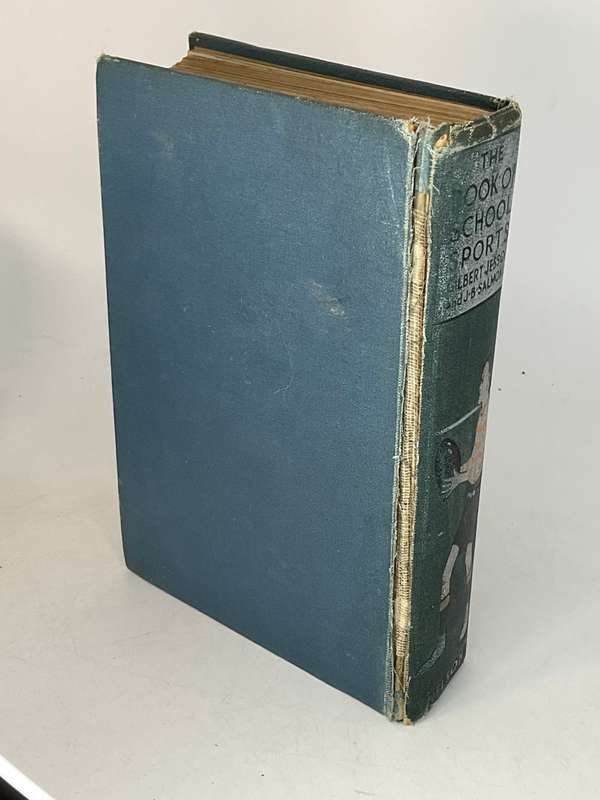 The Book of School Sports by Gilbert Jessop & J. B. Salmond Circa 1910