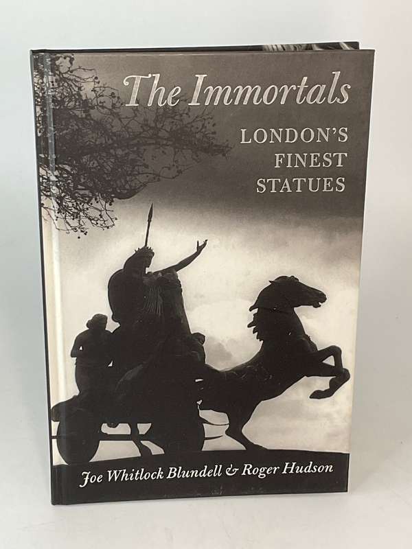 The Immortals - Londons Finest Statues - Blundell & Hudson