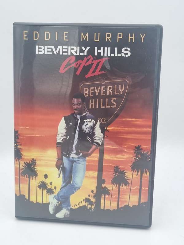 Beverly Hills DVD - Eddie Murphy