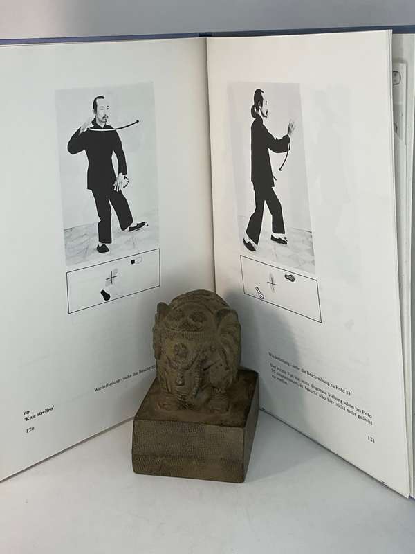 T'ai Chi Ch'uan Ein praktisches Handbuch zum Selbststudium | Tai Chi Chuan - Toyo & Petra Kobayashi