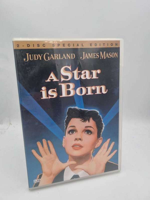 A Star is Born DVD - Judy Garland & James Mason