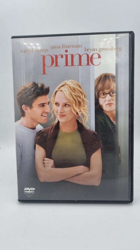 Prime DVD - Meryl Streep, Uma Thurman & Bryan Greenberg