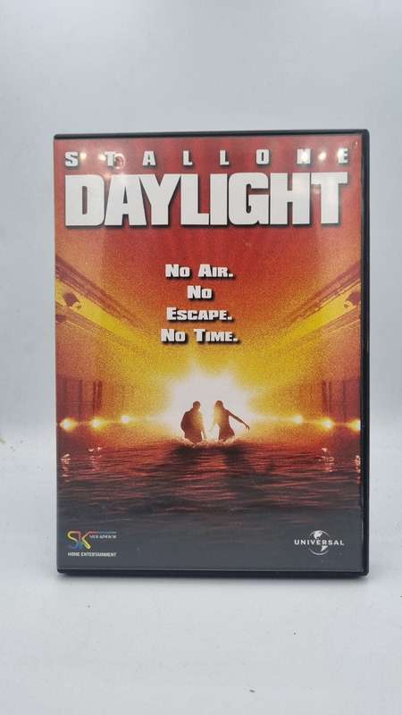 Daylight DVD - Sylvester Stallone