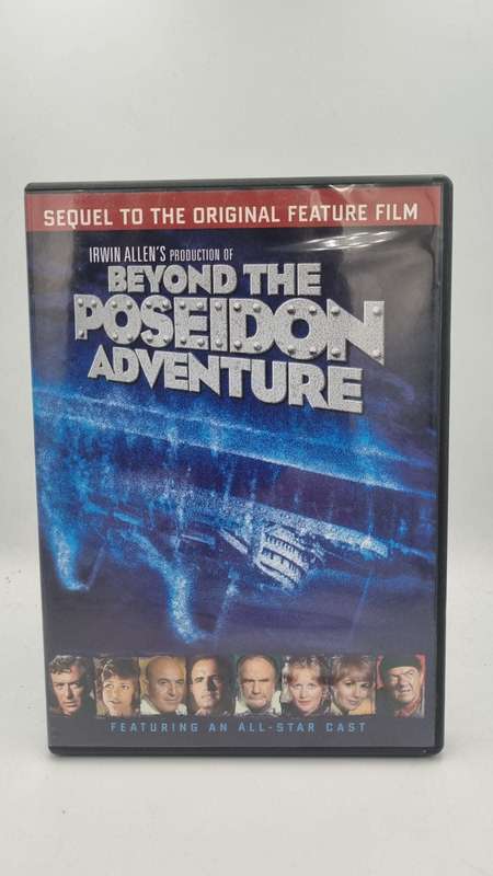 Beyond the Poseidon Adventure DVD