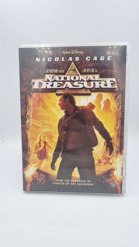 National Treasure 2 DVD - Nicholas Cage