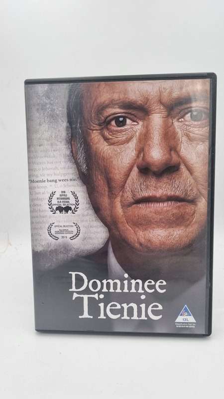 Dominee Tienie DVD