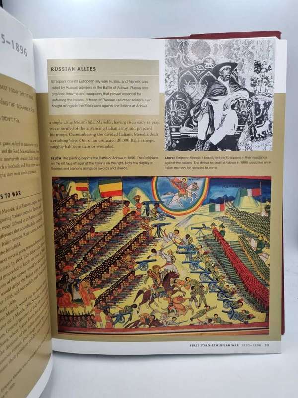 Atlas of Military History - Dr Aaron Ralby