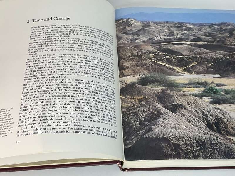 The Making of Mankind by Richard E. Leakey