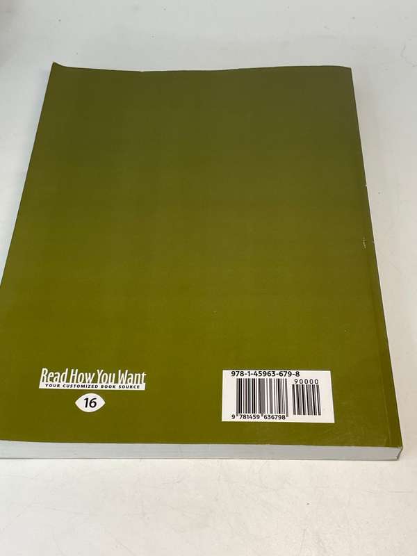 The Fat Paddler by Sean Smith | Large print