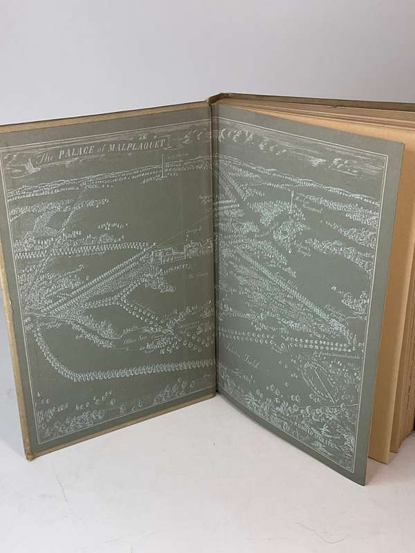 Mistress Marsham's Repose by TH White | Illustrated by Fritz Eichenberg
