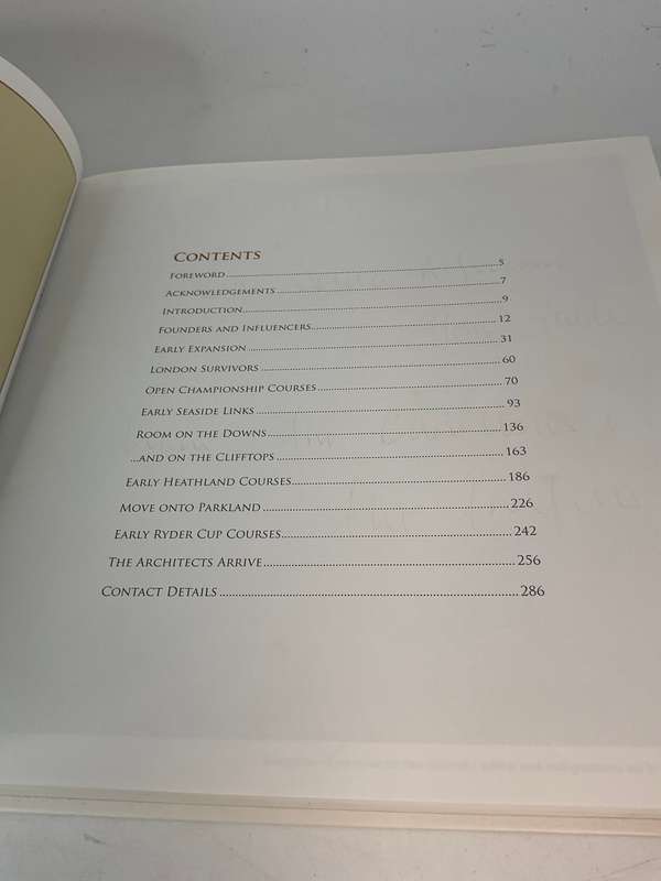 The Centurions of Golf: 100 English Courses Celebrating 100 Years of Golf
