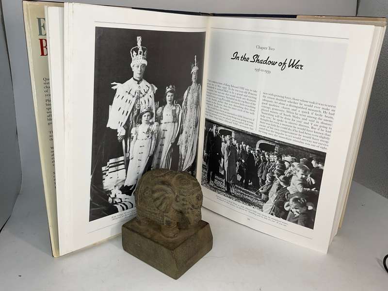 Elizabeth's Britain 1926 to 1986 by Philip Ziegler