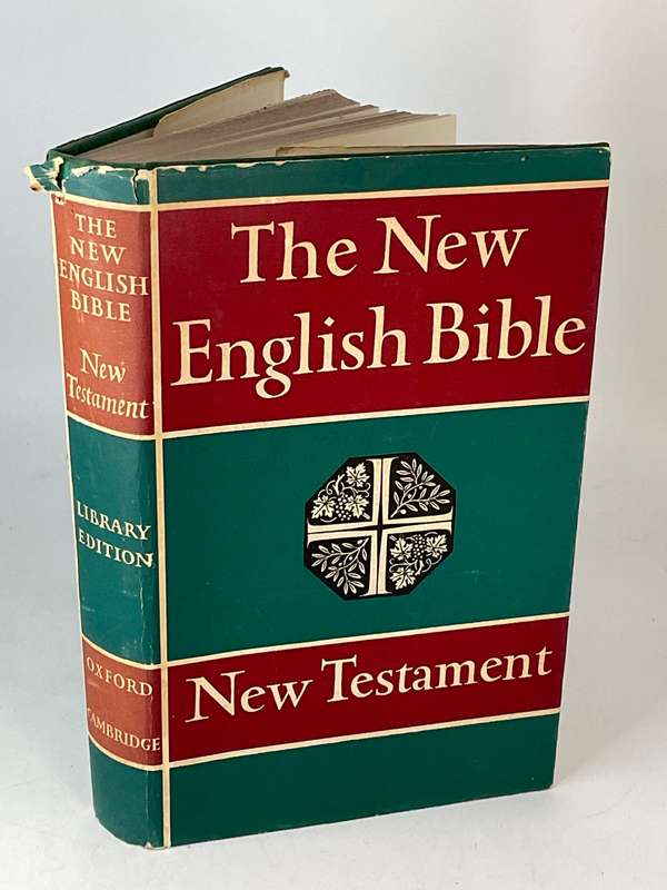 The New English Bible New Testament 1961